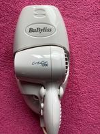 Haardroger BaByliss met wandbevestiging, Ophalen
