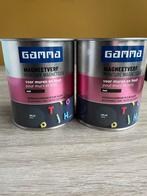 Peinture magnétique Gamma gris, Bricolage & Construction, Enlèvement ou Envoi, Neuf