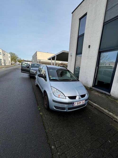 Mitsubishi colt 2004, Auto's, Mitsubishi, Particulier, Colt, Benzine, Blauw, Ophalen