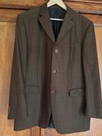 Bruine kostuumvest maat 54, merk Ermenegildo Zegna, Vêtements | Hommes, Costumes & Vestes, Enlèvement ou Envoi, Brun, Ermenegildo zegna