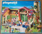Playmobil boerderij 5119 - doos compleet - als nieuw, Kinderen en Baby's, Speelgoed | Playmobil, Ophalen
