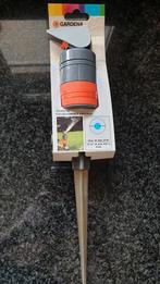 Gardena turbinesproeier nieuw, Tuin en Terras, Tuinsproeiers, Ophalen, Zo goed als nieuw, Turbinesproeier