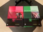 DVD’s Buiten de zone Reek 1 & 2 compleet Bart de Pauw, Ophalen of Verzenden, Zo goed als nieuw