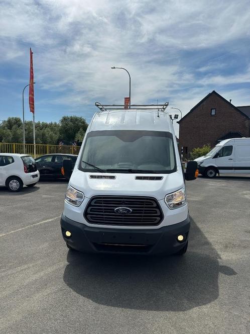 Ford Transit 2.0cdti Onderstel Maxi L4-H3 Euro 6B 3-zits Air, Auto's, Bestelwagens en Lichte vracht, Particulier, Adaptive Cruise Control