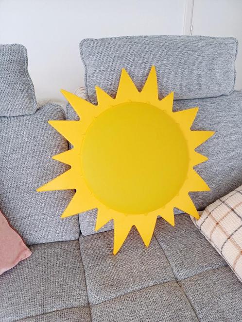 Lamp zon Ikea, Kinderen en Baby's, Kinderkamer | Inrichting en Decoratie, Zo goed als nieuw, Lamp, Ophalen