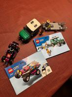 Lego City (60288), Ophalen, Zo goed als nieuw, Complete set, Lego