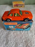 Matchbox met doosje, Kinderen en Baby's, Speelgoed |Speelgoedvoertuigen, Ophalen of Verzenden