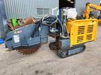 Garbin TZ fiber 400 makbrent sleuvengraver ditch witch CE, Overige typen