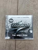 Various – Illusion - The Grey Zone dubbel cd, Cd's en Dvd's, Ophalen of Verzenden, Zo goed als nieuw, Techno of Trance