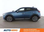Mazda CX-3 2.0 Kangei (bj 2019), Auto's, Voorwielaandrijving, 1998 cc, Gebruikt, Blauw