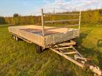 Hulco Rota3 Schamelwagen 3500kg, Ophalen, Gebruikt