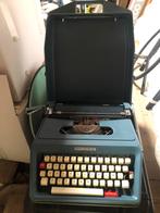 Typemachine, Ophalen, Gebruikt