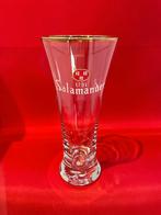 Bierglas Salamander  Bosteels, Verzamelen, Biermerken, Ophalen of Verzenden, Zo goed als nieuw, Glas of Glazen, Overige merken