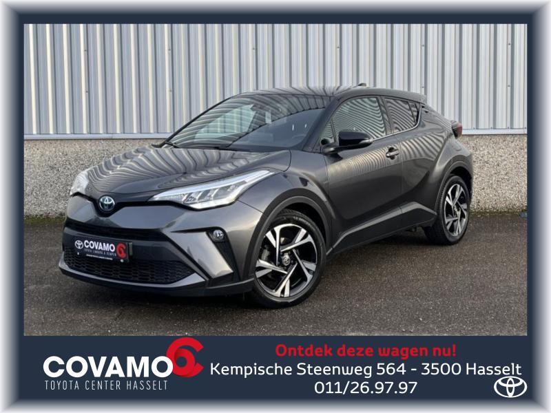 Toyota C-HR C-lub / BI-TONE !!, Auto's, Toyota, Bedrijf, C-HR, Adaptive Cruise Control, Airbags, Airconditioning, Alarm, Bluetooth