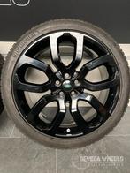 22" originele Range Rover Sport velgen +  winterbanden 5x120, Auto-onderdelen, Gebruikt, 285 mm, Banden en Velgen, Overige maten