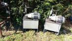 Hydraulische motor, Ophalen, Gebruikt, Overige typen