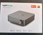 WiiM Amp en wifi-bluetooth-streamer onder garantie, Audio, Tv en Foto, Versterkers en Ontvangers, Overige systemen, Zo goed als nieuw