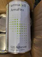 Armaflex lijm, Ophalen, Nieuw