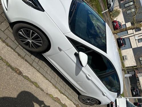 Opel Astra K 1.4 turbo  95000km, Auto's, Opel, Particulier, Astra, Climate control, Cruise Control, Elektrische ramen, Benzine