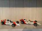 PENSKE PC23 1994 INDYCAR AL UNSER JR - MINICHAMPS 1/18, Ophalen of Verzenden, Zo goed als nieuw, Auto, MiniChamps
