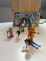 Playmobil skischooltje, Complete set, Ophalen