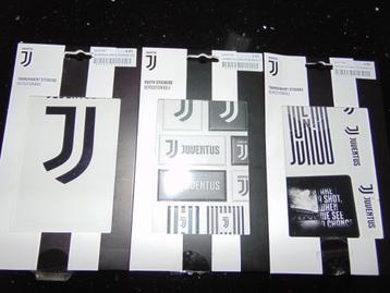 Juventus stickers nieuw beschikbaar voor biedingen