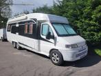 Camping car Hobby 4T5, Caravanes & Camping, Camping-cars, Diesel, 8 mètres et plus, Particulier, Modèle Bus