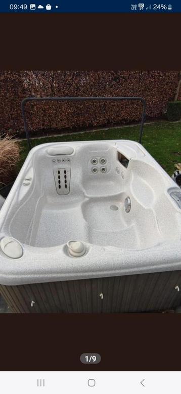 Jacuzzi hotspring jetsetter 3 pers  beschikbaar voor biedingen