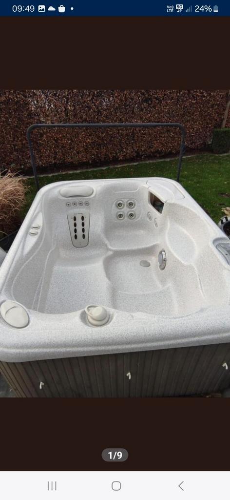 Jacuzzi hotspring jetsetter 3 pers, Tuin en Terras, Zwembad-toebehoren, Ophalen of Verzenden