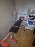 Fitnessbank, Sport en Fitness, Ophalen, Zo goed als nieuw, Benen, Fitnessbank