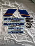 Mbk Booster 10 years special stickers., Ophalen of Verzenden