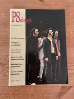 Beatles - Is Paul dood? PSychologie magazine, Ophalen of Verzenden, Zo goed als nieuw