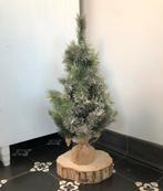 mini sapin de Noël 60cm effet neige, Enlèvement ou Envoi, Comme neuf