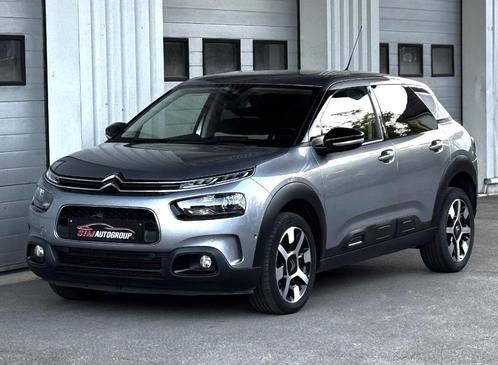 Citroen C4 Cactus 1.2/Benzine/Carplay/Camera/Airco/Euro6d/Ga, Auto's, Citroën, Bedrijf, Te koop, C4 Aircross, ABS, Airbags, Airconditioning