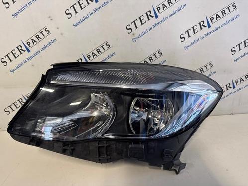 Koplamp links van een Mercedes GLA, Auto-onderdelen, Verlichting, Mercedes-Benz, Gebruikt, 3 maanden garantie, Ophalen of Verzenden