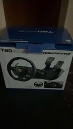 Thrustmaster T80 (nieuw), Consoles de jeu & Jeux vidéo, Enlèvement ou Envoi, Neuf