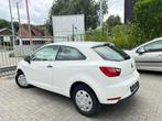 SEAT Ibiza Ibiza 1.4i Bezine 16V Style * 1 JAAR GARANTIE *, Auto's, Euro 5, Stof, 4 cilinders, Bedrijf
