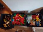 Lots de jouets ( Legos, voitures, camions), Enlèvement, Utilisé