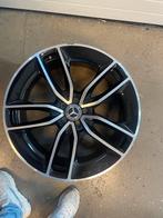 2x GLE velg 22 inch AMG W167 mercedes A1674013600 A167401370, Auto-onderdelen, Banden en Velgen, Ophalen, Overige maten, Velg(en)
