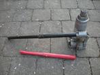 Kleine krik 4 ton, Auto diversen, Krikken, Ophalen, Gebruikt, Hydraulisch, Potkrik