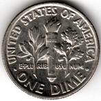 Verenigde Staten : 1 Dime 1995 P KM#195a Ref 15736, Postzegels en Munten, Munten | Amerika, Ophalen of Verzenden, Noord-Amerika