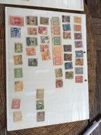 Nederlands Indië, Postzegels en Munten, Postzegels | Nederlands-Indië en Nieuw-Guinea, Ophalen of Verzenden, Gestempeld