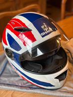 SHARK Vision-R Union Jack - „L” staatshelm voor de showroom, Shark, Nieuw zonder kaartje, Integraalhelm, L