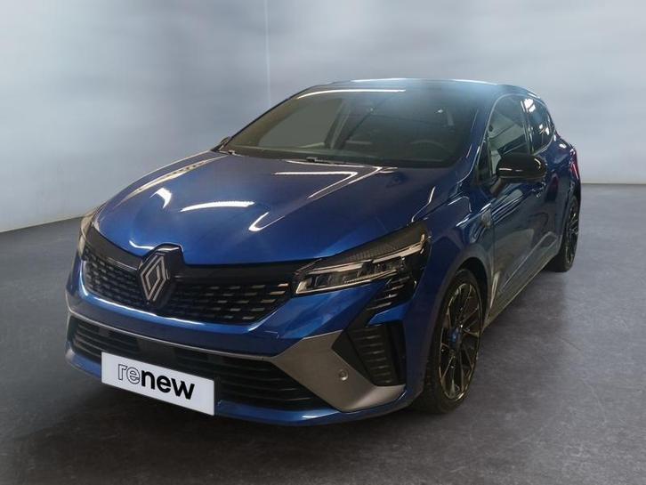 Renault Clio V Esprit Alpine, Autos, Renault, Entreprise, Clio, Régulateur de distance, Airbags, Alarme, Bluetooth, Ordinateur de bord