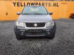 Capot d'un Suzuki Grand Vitara (ZY4), -, 3 mois de garantie, Utilisé, -