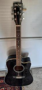 Semi-Akoestische gitaar Harley Benton, Muziek en Instrumenten, Ophalen, Gebruikt, Overige typen