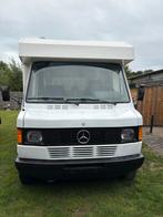 Mercedes mobilhome, Caravans en Kamperen, Mobilhomes, Integraal, Tot en met 2, Mercedes-Benz, Diesel