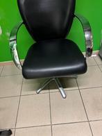 Kappers stoel, Enlèvement