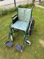 Rolstoel, Diversen, Rolstoelen, Ophalen, Inklapbaar, Gebruikt, Duwrolstoel