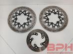 Remschijven Suzuki GSX-R 600 750 K8 K9 L0 L1 L2 L3 L4 L5 L6, Motoren, Gebruikt, -, -, Ophalen of Verzenden